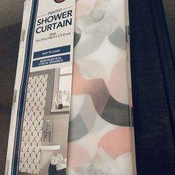 Shower Curtain 