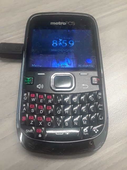 Huawei Pinnacle 636 Metro PCS