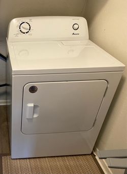 AMANA Electric Dryer ONLY - MAKE AN OFFER