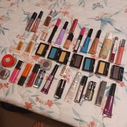Brand New Make Up