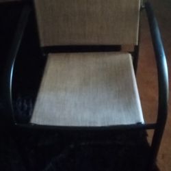  Patio Chairs