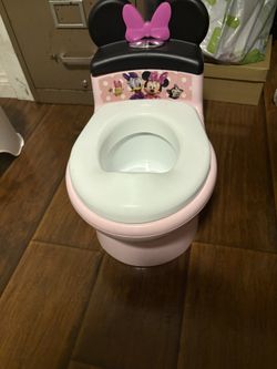 Potty Chair