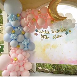 Baby Shower - Balloons 
