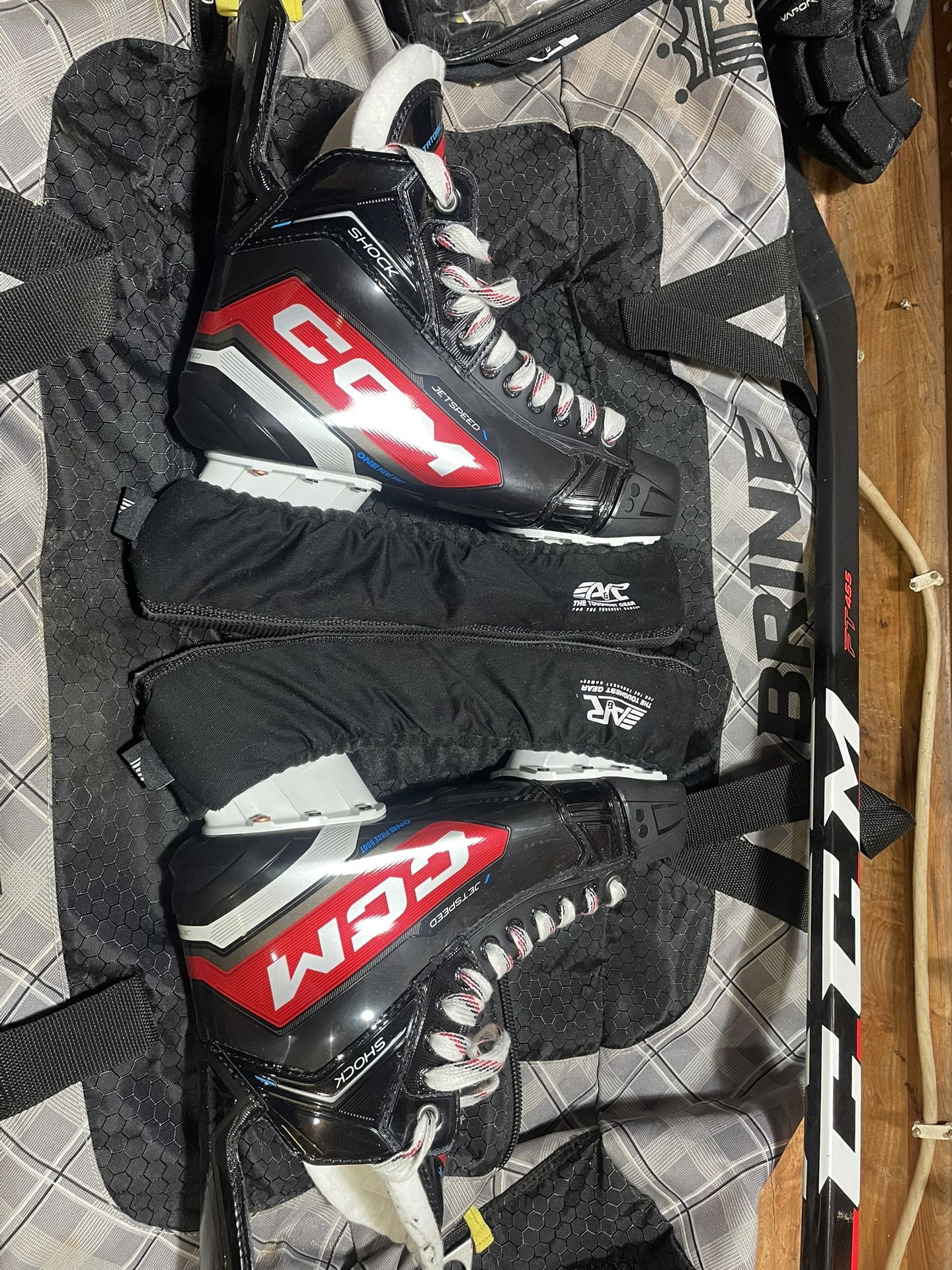 Hockey Equipment