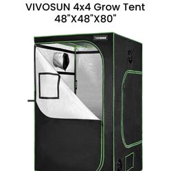 Grow Tent. Includes Everything In Picture Plus More 