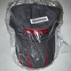 Supreme Jagged Visor Corporate 6-Panel