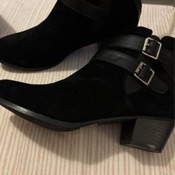 Ankle boots