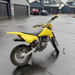 Suzuki DRZ 125