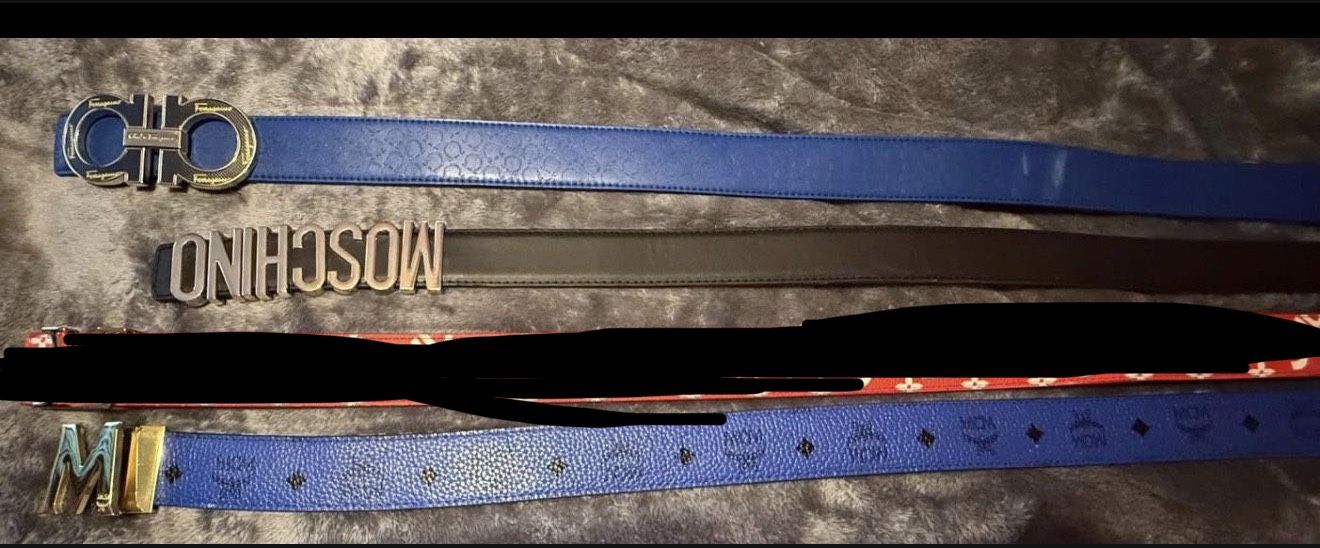 Men Belts