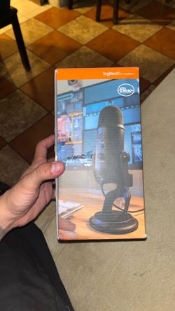Blue yeti