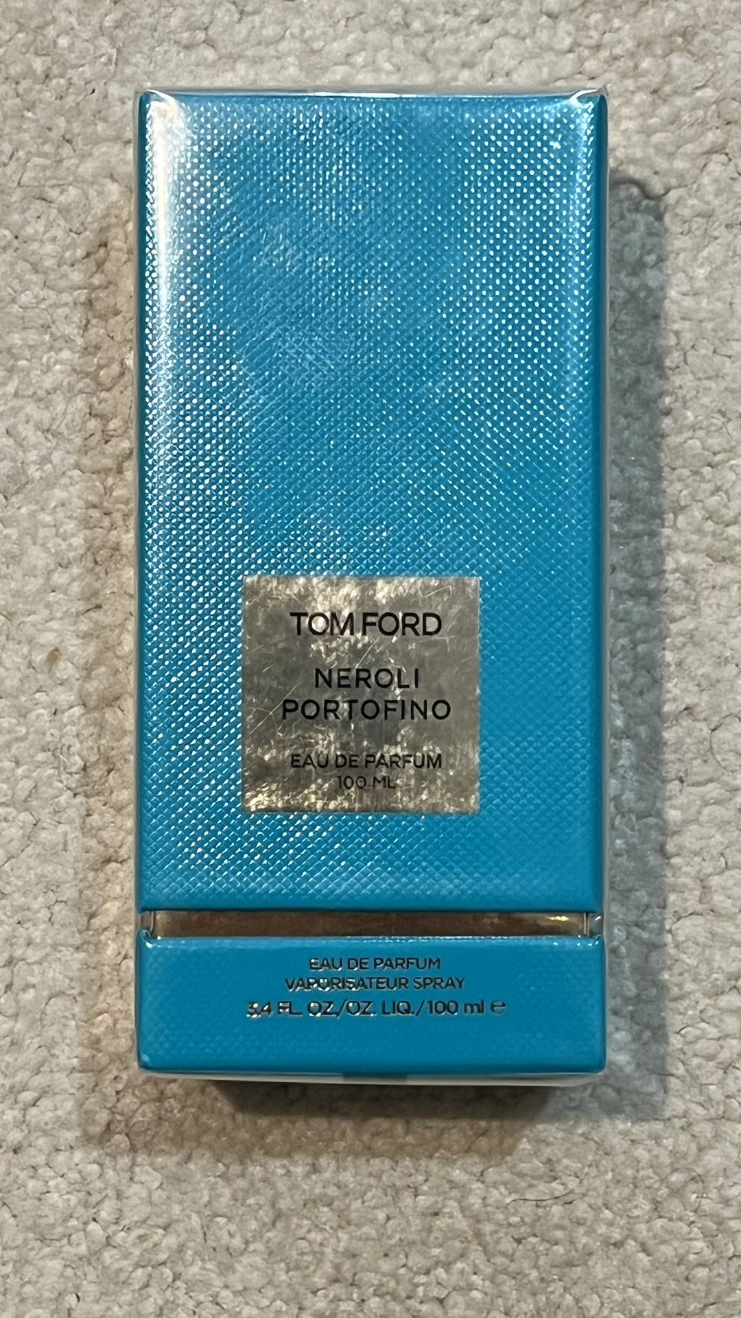 Tom Ford Neroli Portofino by Tom Ford, 3.4 oz EDP Spray for Unisex