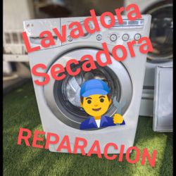 Lavadora Secadora Servicio