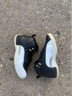 JORDAN 12 PLAYOFF SZ 11.5 NO BOX