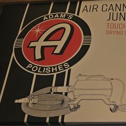 Brand New Adams Polishes Junior Air Cannon 
