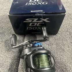 Shimano SLX 150 DC XG
