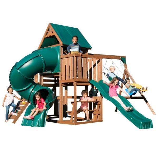 Swingset Installer