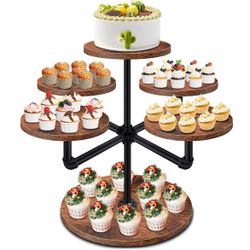 3 Tier Cupcake Stand