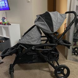 Double Stroller 