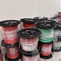 6 Awg Stranded 500ft Wire