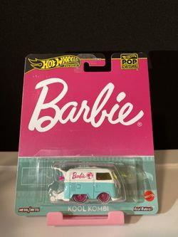 Barbie Hot Wheel Car