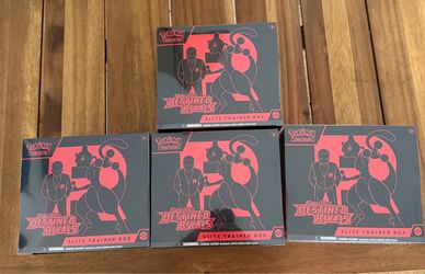 Destined Rivals Etb