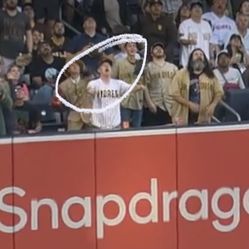 Padres V Dodgers - 2 Tix For Saturday 8/5