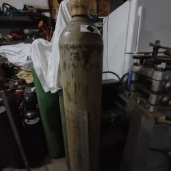 Argon New Full,320 In Date Hydro Tested Certified 