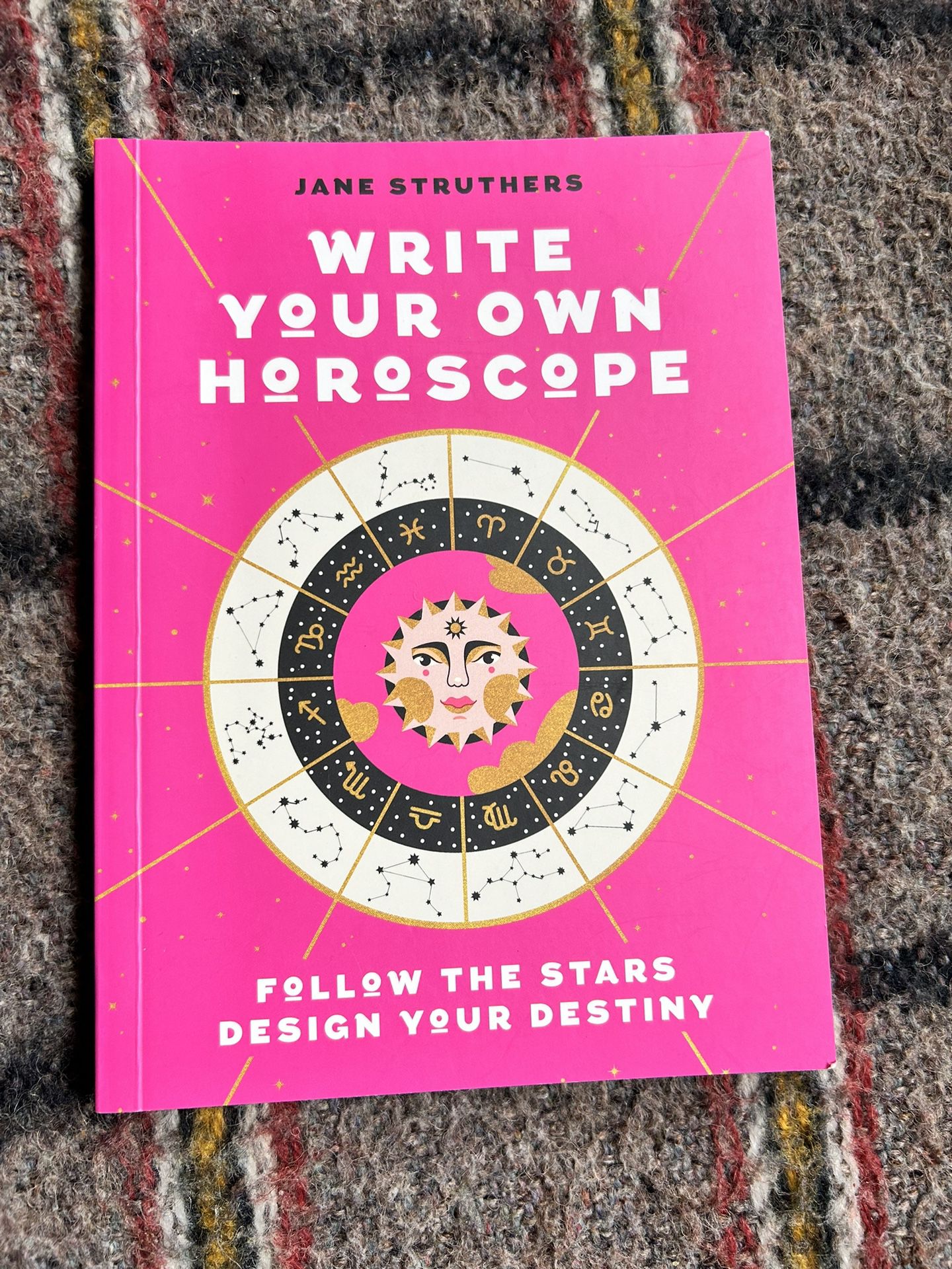 Write your own horoscope book. #astrology #horoscope