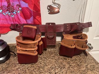 OCCIDENTAL LEATHER® 5089 - Seven Bag Framer™ $390