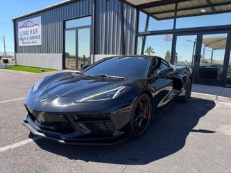 2022 Chevrolet Corvette Stingray
