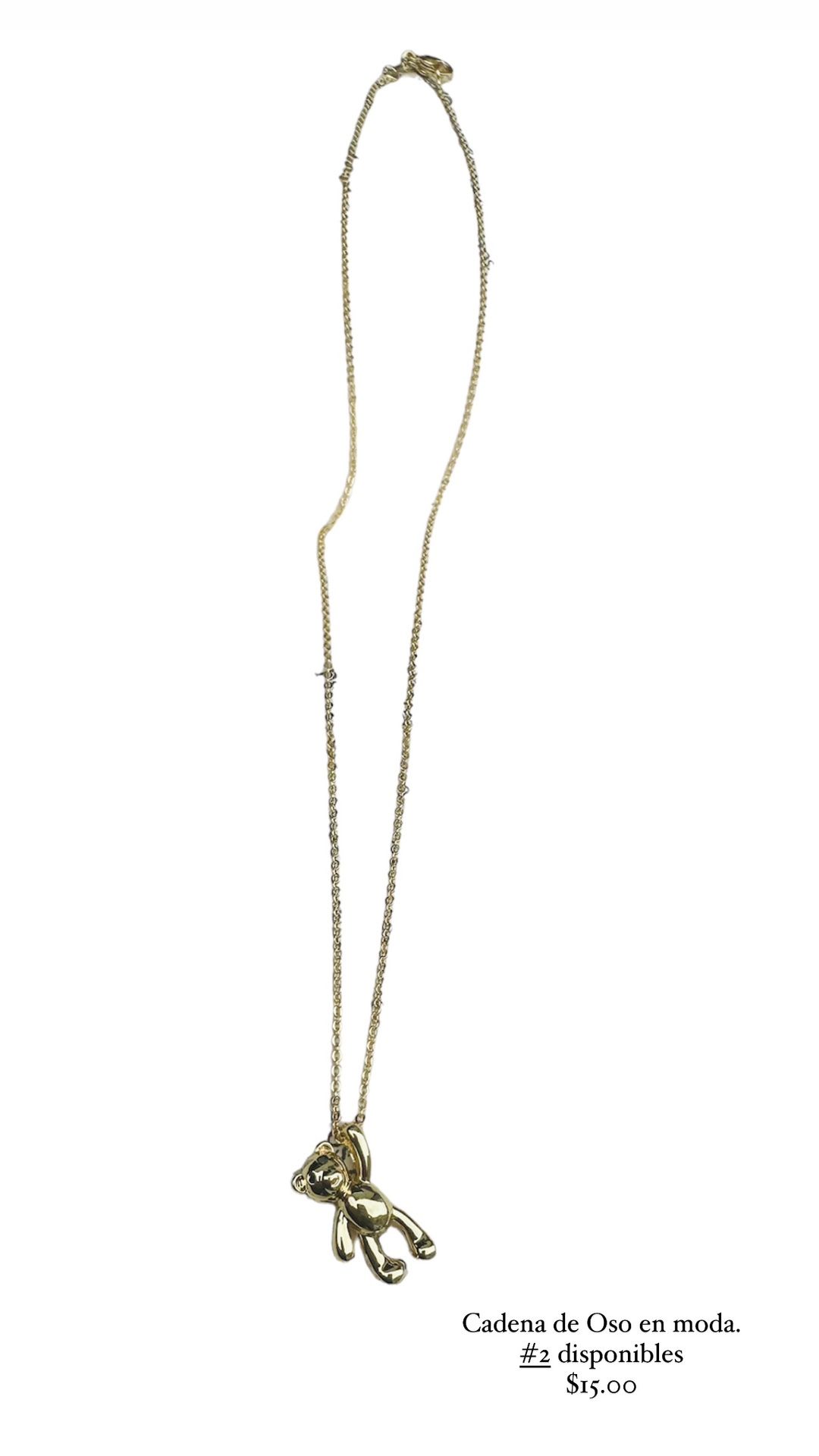 Oso Collar
