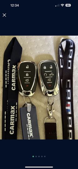2016 - 2019 Chevrolet Camaro Convertible Smart Key fob With Remote Start