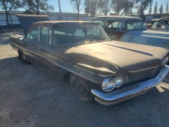 1960 Pontiac Star Chief