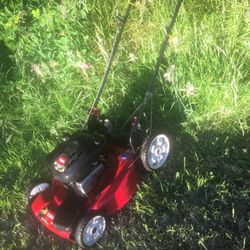 Toro Self Propelled Lawnmower