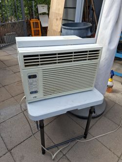 Windows AC unit