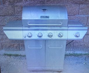 Barbecues have many available $75 each