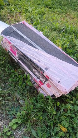 Roof materials
