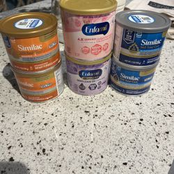 Infant Formula 