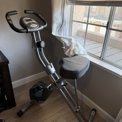 Exercise Bike 