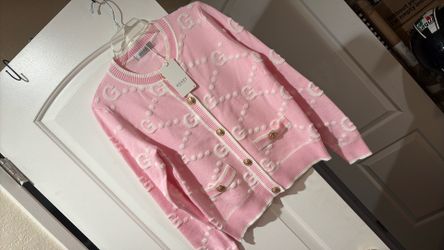 Gorgeous Pink Sweater size L