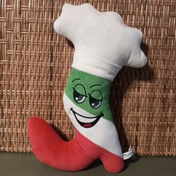 Plushkies, "Fabio" (Italy)