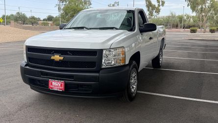 2013 Chevrolet Silverado 1500