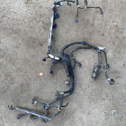2007 Honda Si Parts 