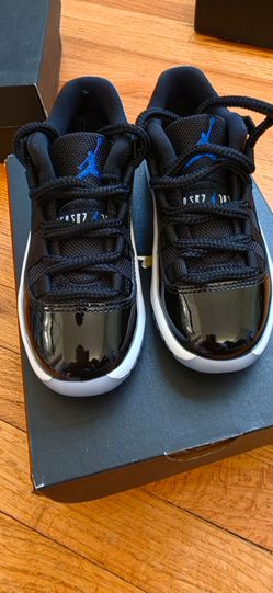Jordan XI kids size 11c