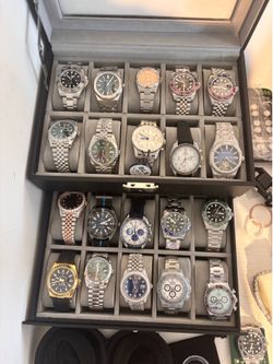 1:1 watches