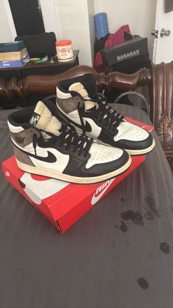 Air Jordan 1 Retro High OG “Black White