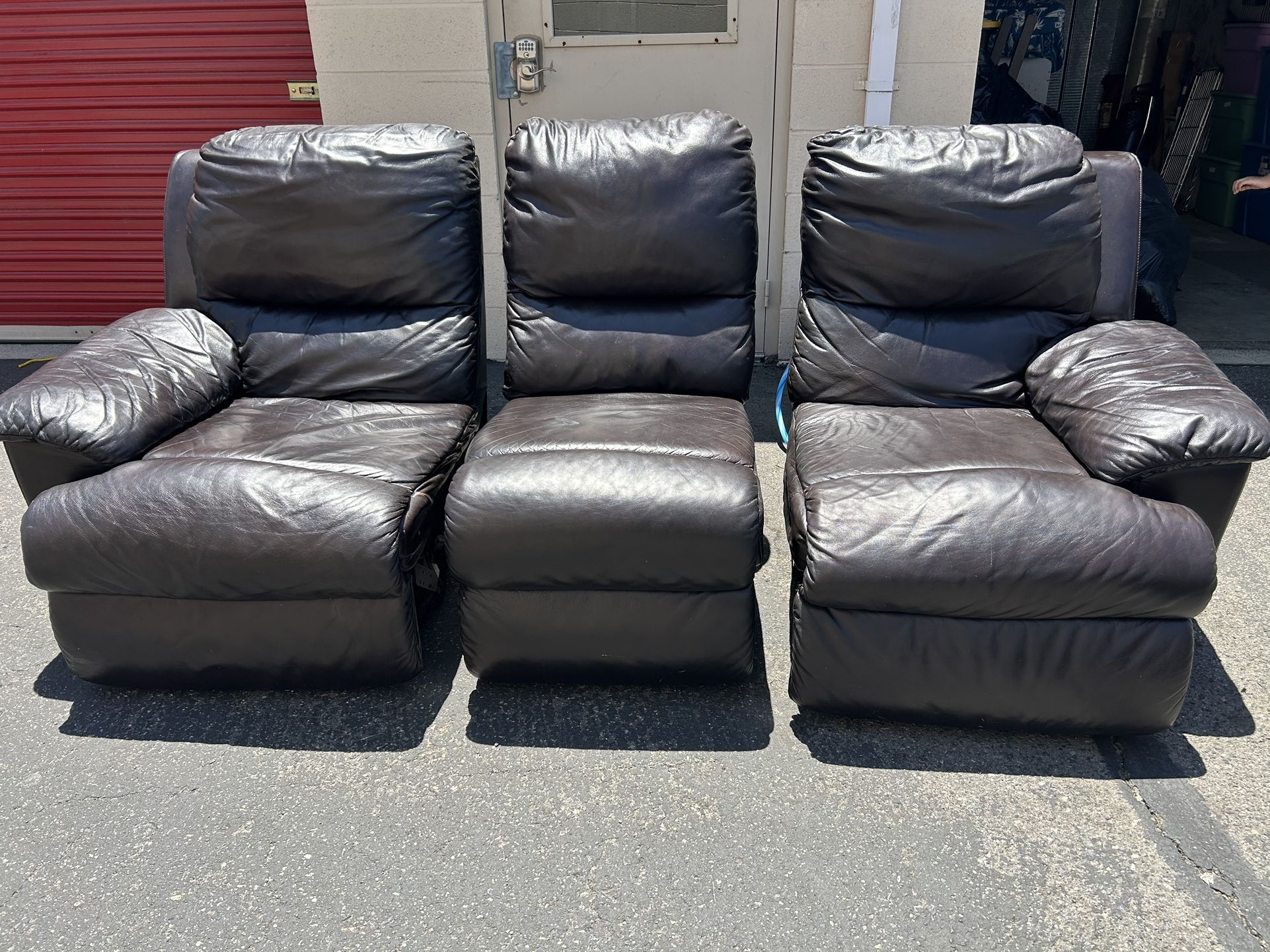 3 Piece Couch Sofá