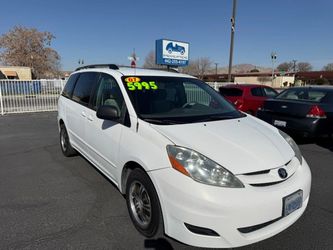 2007 Toyota Sienna