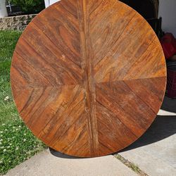 Walnut Dining Table