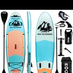 Inflatable Board Last Chance For $125